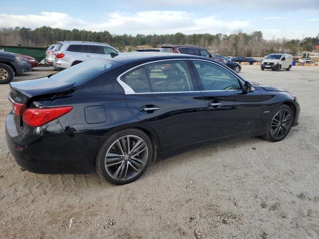 Obraz 3 z 2014 INFINITI Q50 HYBRID PREMIUM 2014 z VIN JN1AV7AR3EM703042