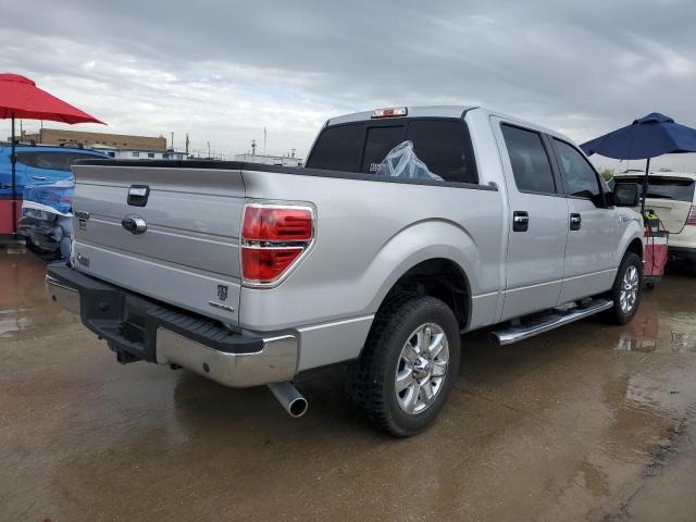 Image 3 of 2014 FORD F150 SUPERCREW 2014 with VIN 1FTFW1CF0EKF21844