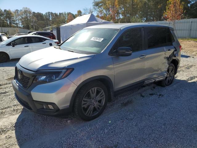 2020 HONDA PASSPORT EXL 2020 image
