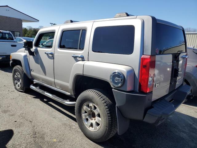Image 2 of 2008 HUMMER H3  2008 with VIN 5GTEN13E388193352