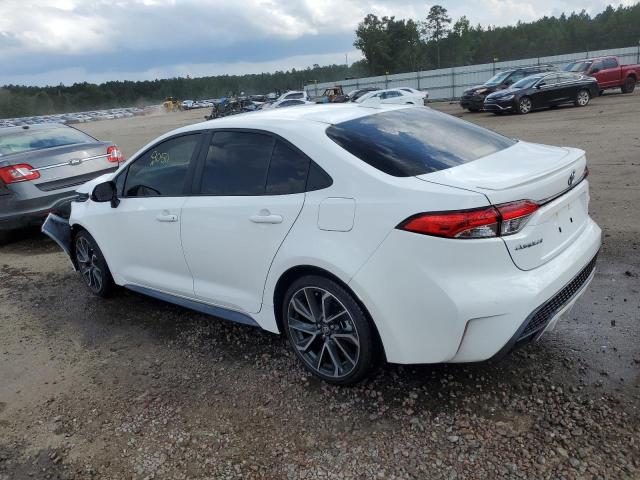 Obraz 2 z 2022 TOYOTA COROLLA SE 2022 z VIN JTDS4MCE7NJ085500