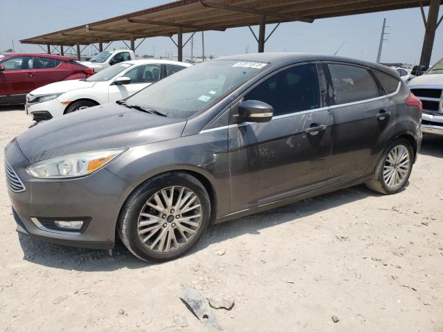 Изображение 1 2015 FORD FOCUS TITANIUM 2015 с VIN 1FADP3N24FL240447