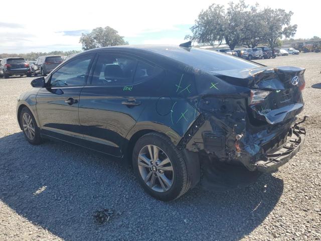 Image 2 of 2017 HYUNDAI ELANTRA SE 2017 with VIN 5NPD84LF4HH002432