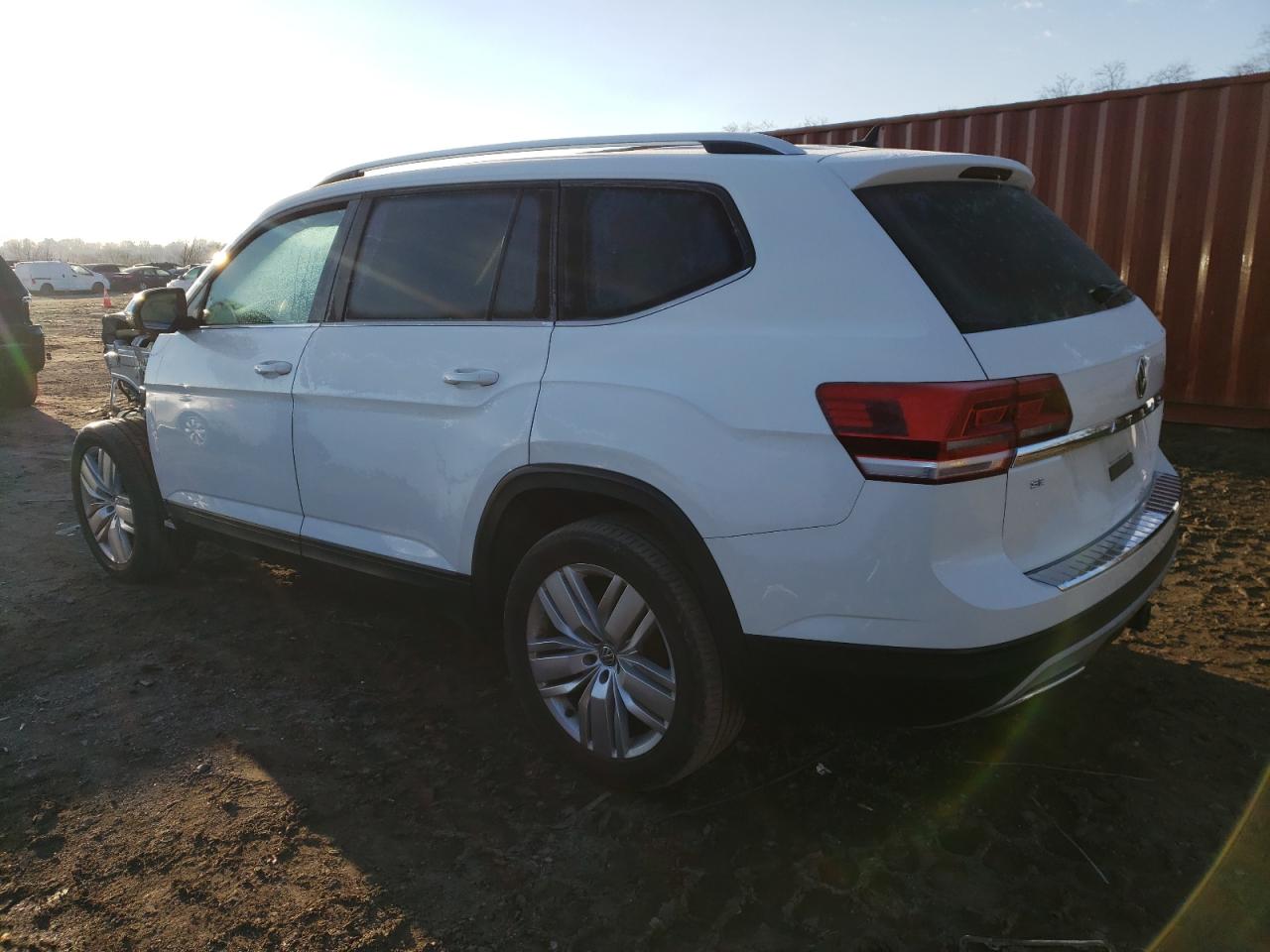 Изображение 2 2019 VOLKSWAGEN ATLAS SE 2019 с VIN 1V2UR2CA9KC575964