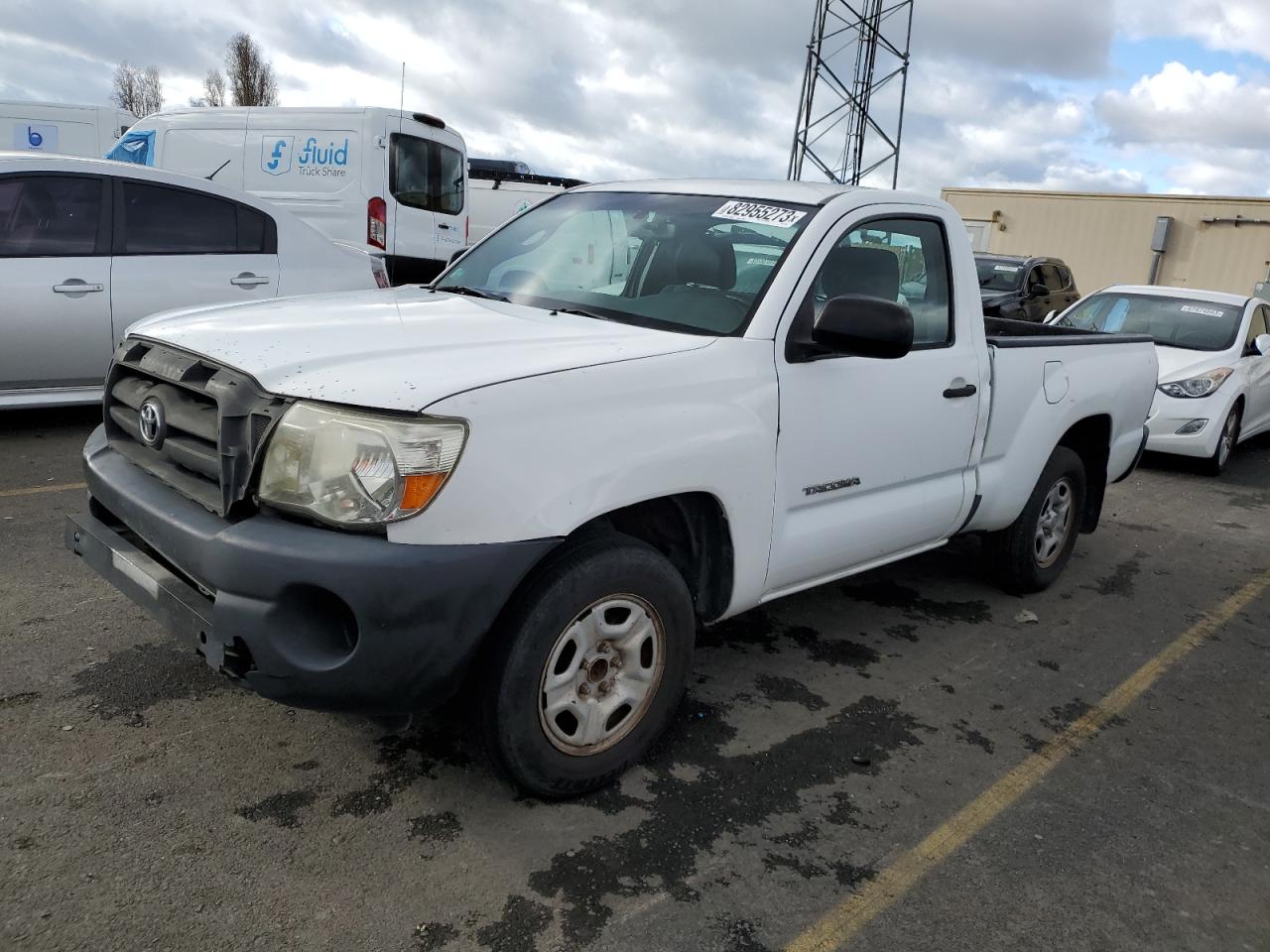 Obraz 1 z 2006 TOYOTA TACOMA  2006 z VIN 5TENX22N66Z249630