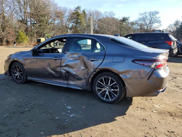 Obraz 2 z 2021 TOYOTA CAMRY SE 2021 z VIN 4T1G11AKXMU562791