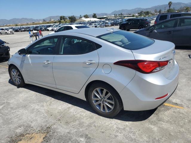 Изображение 2 2016 HYUNDAI ELANTRA SE 2016 с VIN 5NPDH4AE0GH769140