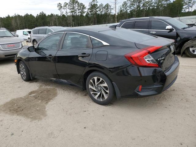 Image 2 of 2018 HONDA CIVIC EX 2018 with VIN 2HGFC2F78JH528482