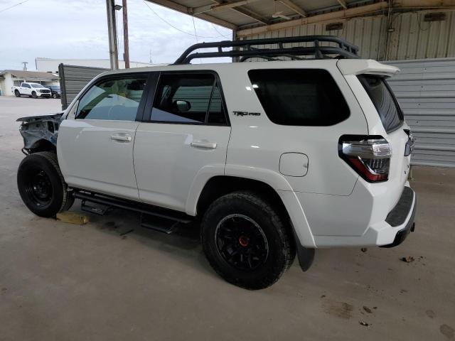Obraz 2 z 2022 TOYOTA 4RUNNER SR5 PREMIUM 2022 z VIN JTELU5JR2N6020598