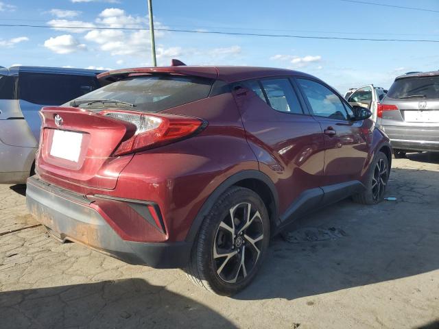 Изображение 3 2018 TOYOTA C-HR XLE 2018 с VIN NMTKHMBX7JR035747