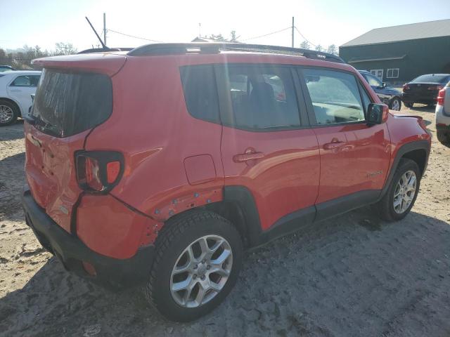 Изображение 3 2017 JEEP RENEGADE LATITUDE 2017 с VIN ZACCJBBB3HPF50206
