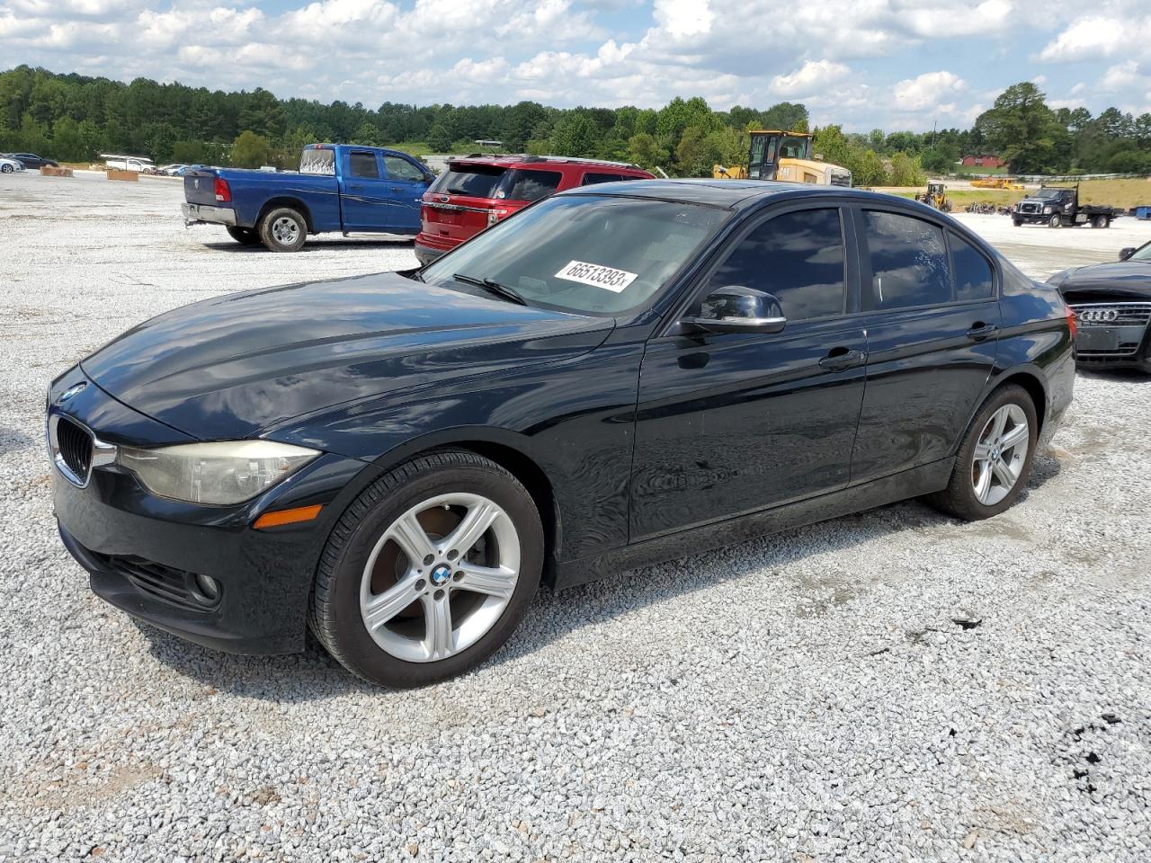 Image 1 of Bmw 328 I 2012 with VIN WBA3A5G59CNP17235