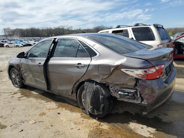 Image 2 of 2017 TOYOTA CAMRY LE 2017 with VIN 4T1BF1FK4HU672021