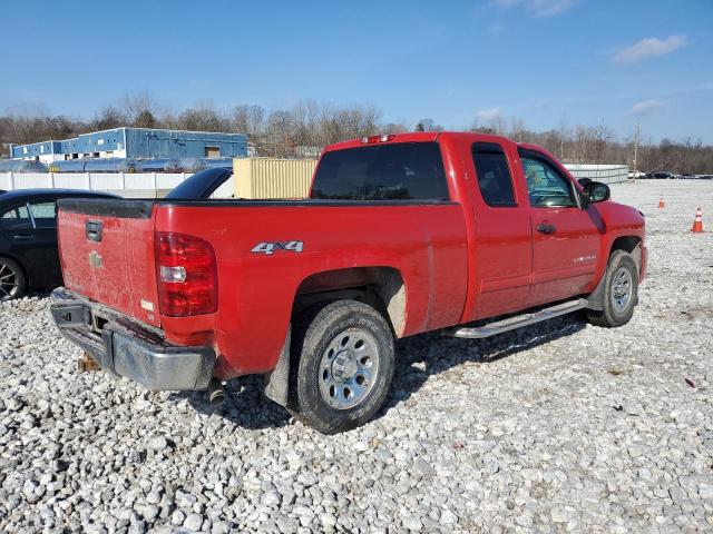 Image 3 of 2011 CHEVROLET SILVERADO K1500 LS 2011 with VIN 1GCRKREA6BZ429567