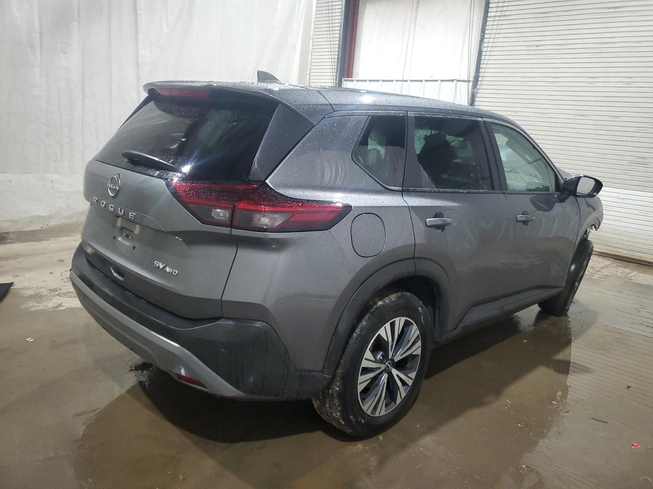 Image 3 of 2023 NISSAN ROGUE SV 2023 with VIN 5N1BT3BB6PC805781