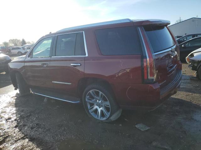 Изображение 2 2016 CADILLAC ESCALADE LUXURY 2016 с VIN 1GYS4BKJ0GR270649
