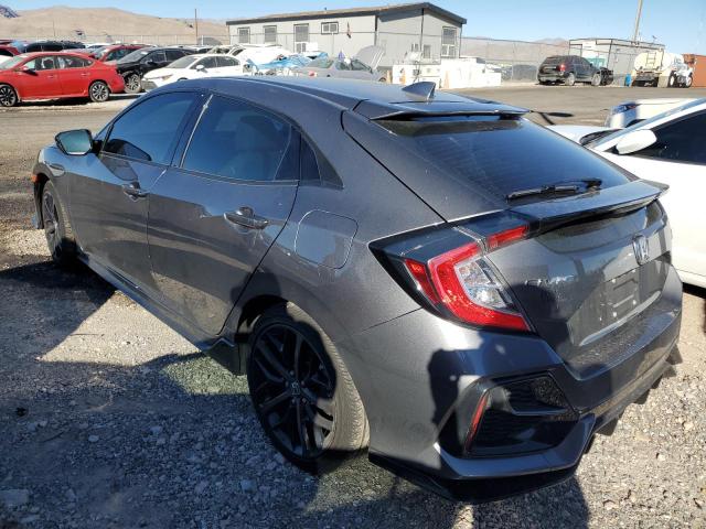 Image 2 of 2021 HONDA CIVIC SPORT TOURING 2021 with VIN SHHFK7H99MU207394