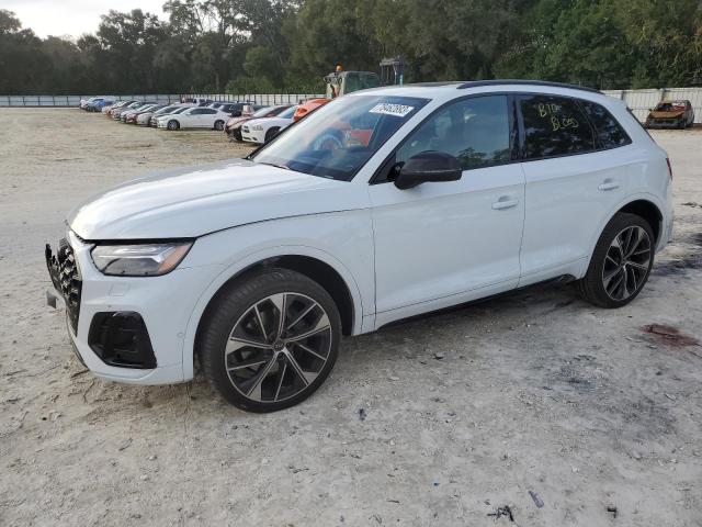 Obraz 2022 AUDI SQ5 PRESTIGE 2022