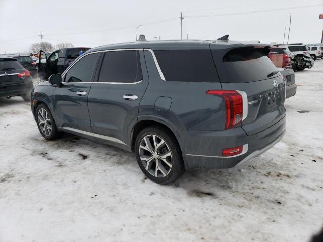 Obraz 2 z 2022 HYUNDAI PALISADE LIMITED 2022 z VIN KM8R5DHE9NU342073