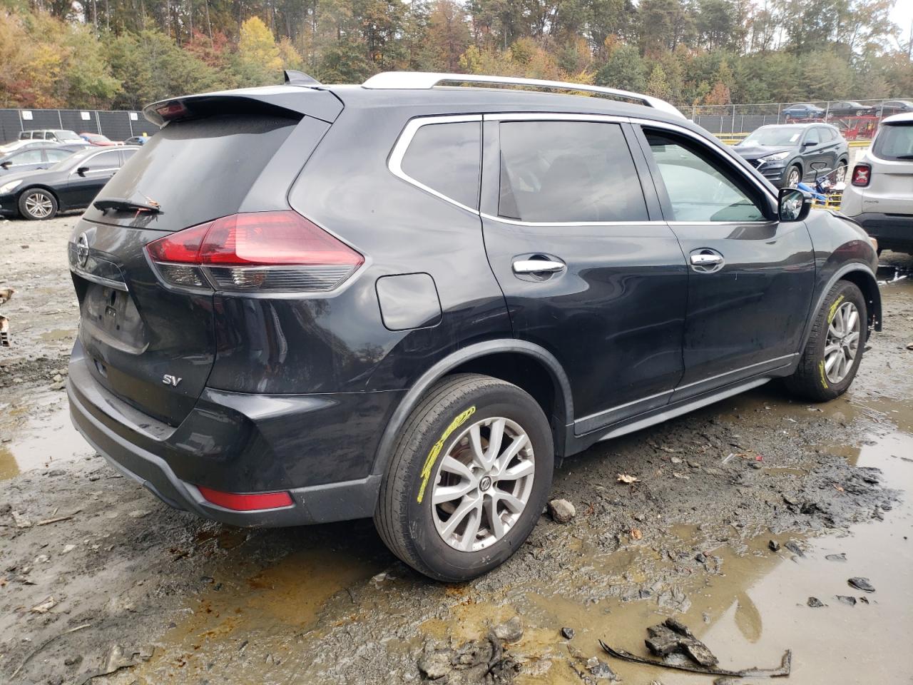 Изображение 3 2018 NISSAN ROGUE S 2018 с VIN KNMAT2MT9JP506950