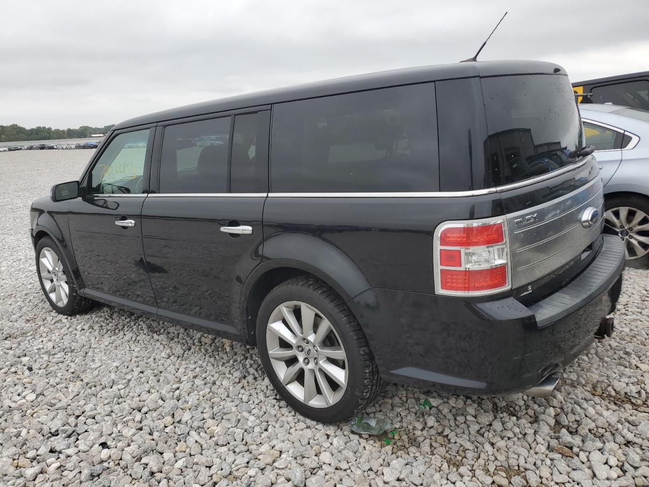 Изображение 2 2010 FORD FLEX LIMITED 2010 с VIN 2FMHK6DT9ABA17914