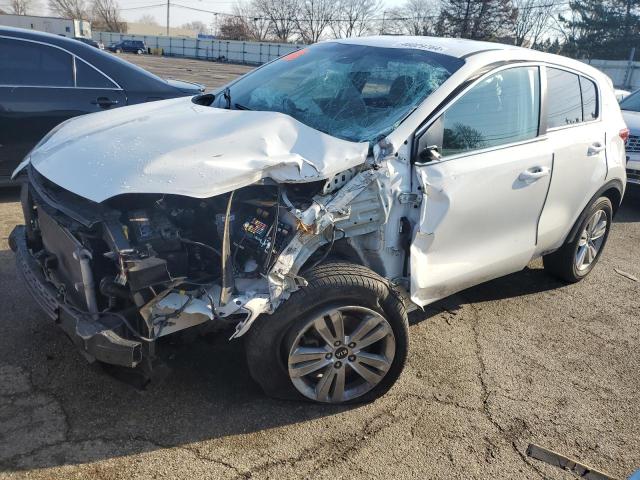 Изображение 1 2017 KIA SPORTAGE LX 2017 с VIN KNDPM3AC7H7246513