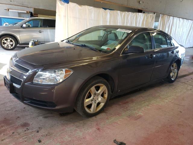 Image 1 of 2010 CHEVROLET MALIBU LS 2010 with VIN 1G1ZB5EBXA4118830
