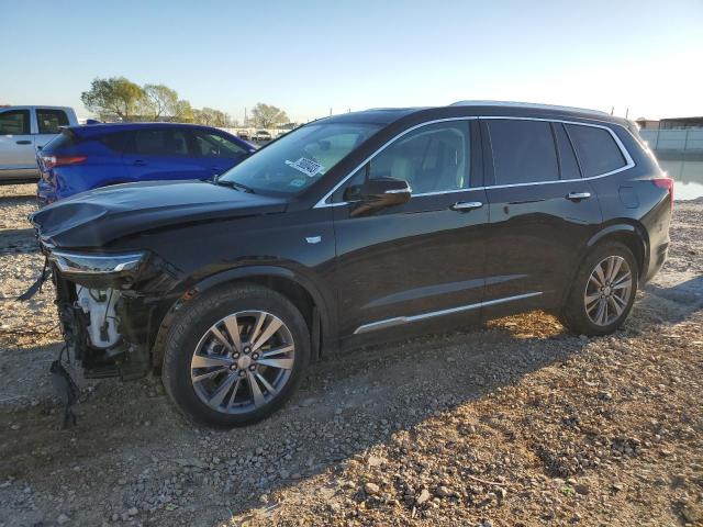 Image 1 of 2022 CADILLAC XT6 PREMIUM LUXURY 2022 with VIN 1GYKPCRS8NZ172235