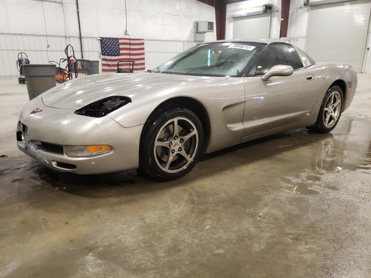 Изображение 1998 CHEVROLET CORVETTE  1998