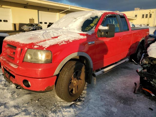 Изображение 1 2008 FORD F150 2008 с VIN 1FTPX14508FB45781