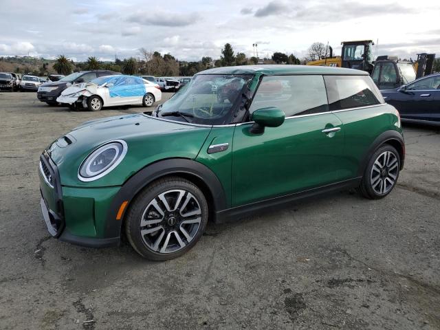 Image 1 of 2024 MINI COOPER S 2024 with VIN WMW53DH04R2V64077