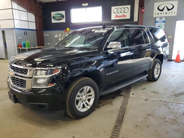 Изображение 1 2018 CHEVROLET SUBURBAN K1500 LT 2018 с VIN 1GNSKHKC9JR117895