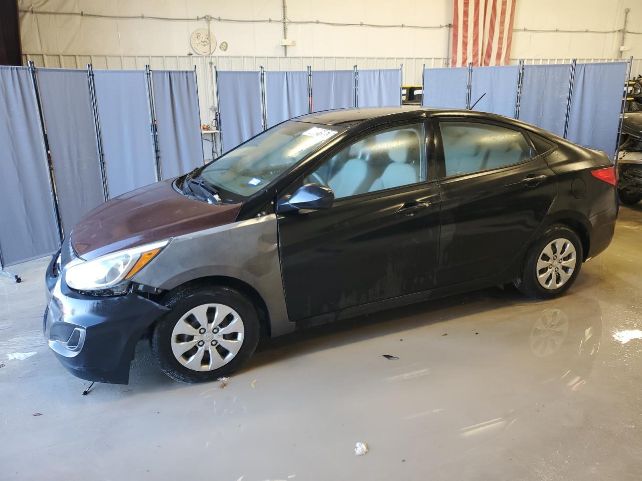 Изображение 1 2017 HYUNDAI ACCENT SE 2017 с VIN KMHCT4AE8HU282541