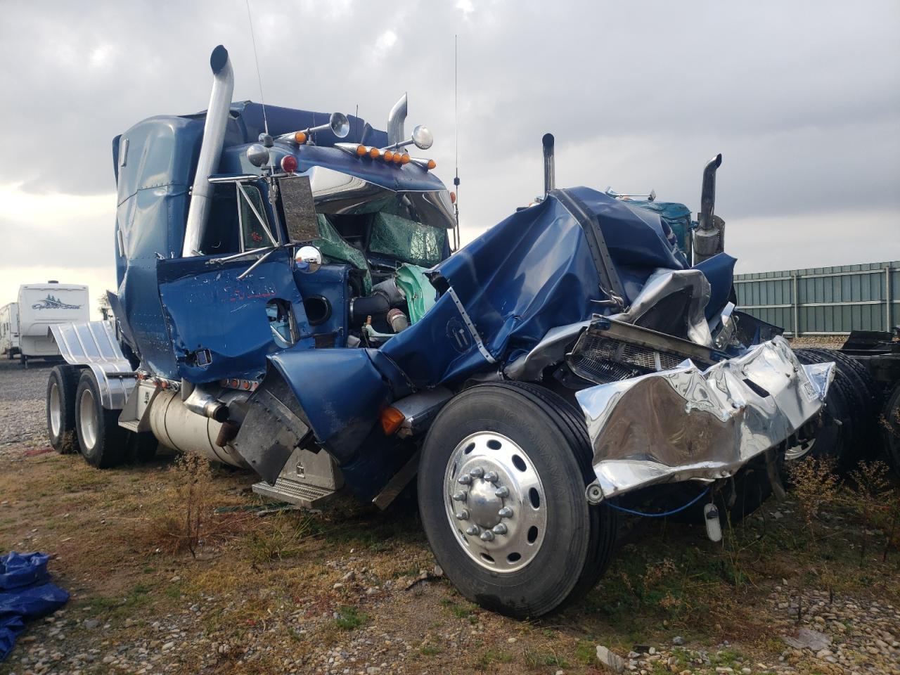 1998 PETERBILT 379  1998 image