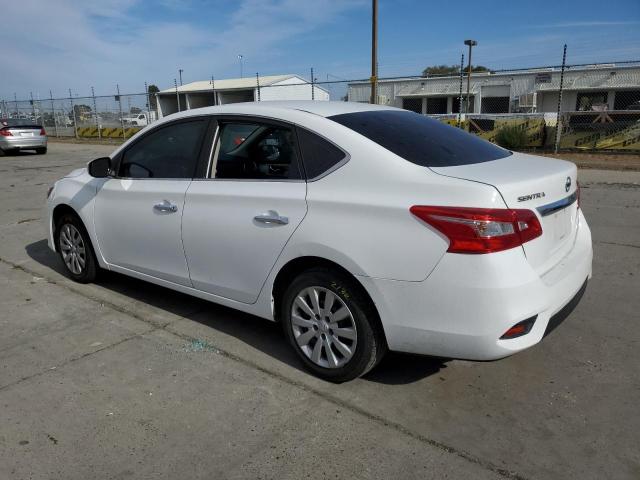 Image 2 of 2018 NISSAN SENTRA S 2018 with VIN 3N1AB7AP6JY299331