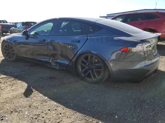 Изображение 2 2021 TESLA MODEL S  2021 с VIN 5YJSA1E64MF435734