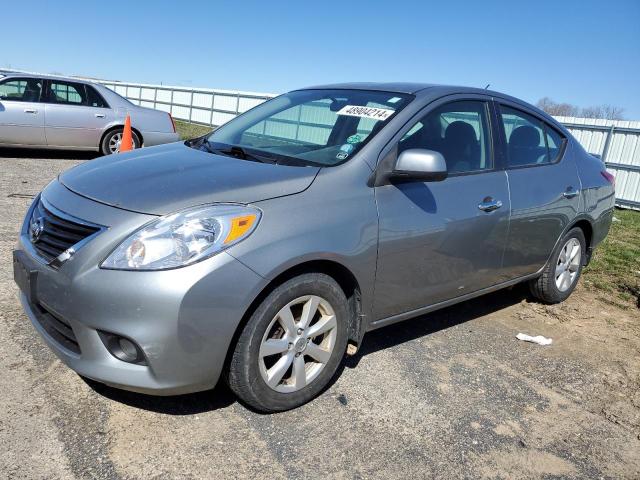 2013 NISSAN VERSA S 2013 image