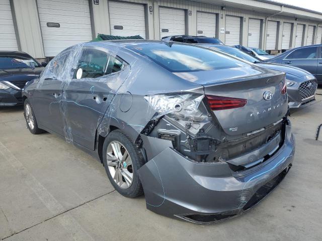 Изображение 2 2020 HYUNDAI ELANTRA SEL 2020 с VIN 5NPD84LF7LH514629