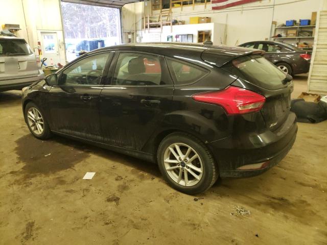Изображение 2 2017 FORD FOCUS SE 2017 с VIN 1FADP3K29HL259194