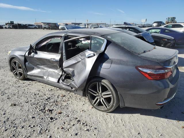 Obraz 2 z 2016 HONDA ACCORD SPORT 2016 z VIN 1HGCR2F56GA071467