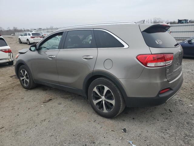 Image 2 of 2018 KIA SORENTO EX 2018 with VIN 5XYPH4A58JG410419