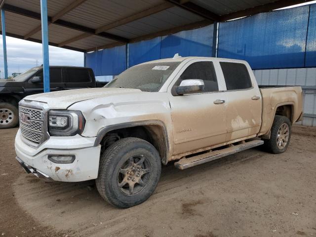 Image 1 of 2017 GMC SIERRA K1500 DENALI 2017 with VIN 3GTU2PEC6HG114082