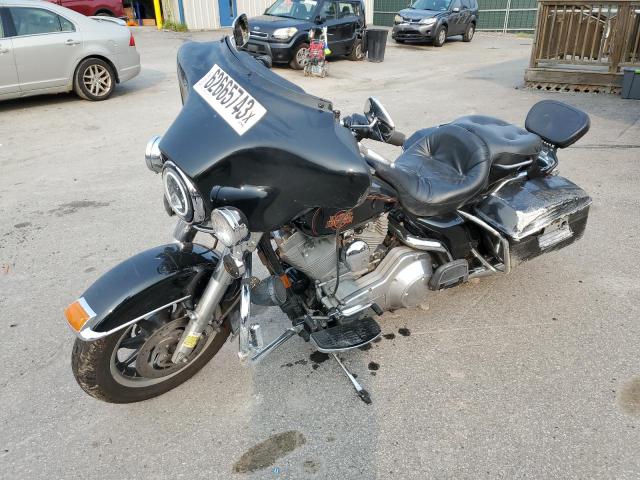 Image 2 of 2000 HARLEY-DAVIDSON FLHT  2000 with VIN 1HD1DDV19YY620763