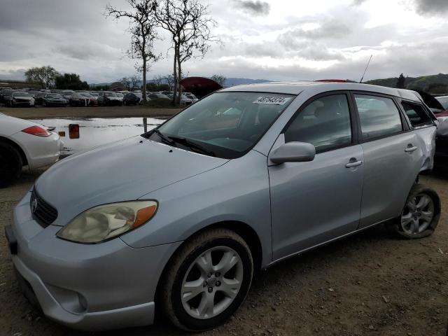 Image 1 of 2006 TOYOTA COROLLA MATRIX XR 2006 with VIN 2T1KR30E66C561989