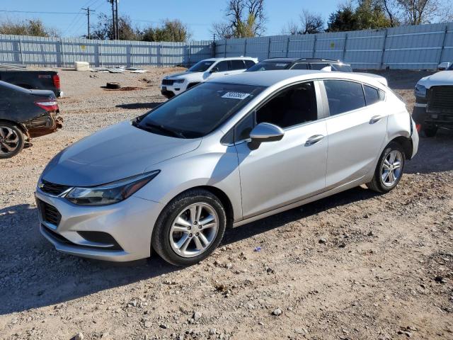 Obraz 1 z 2017 CHEVROLET CRUZE LT 2017 z VIN 3G1BE6SM4HS590102
