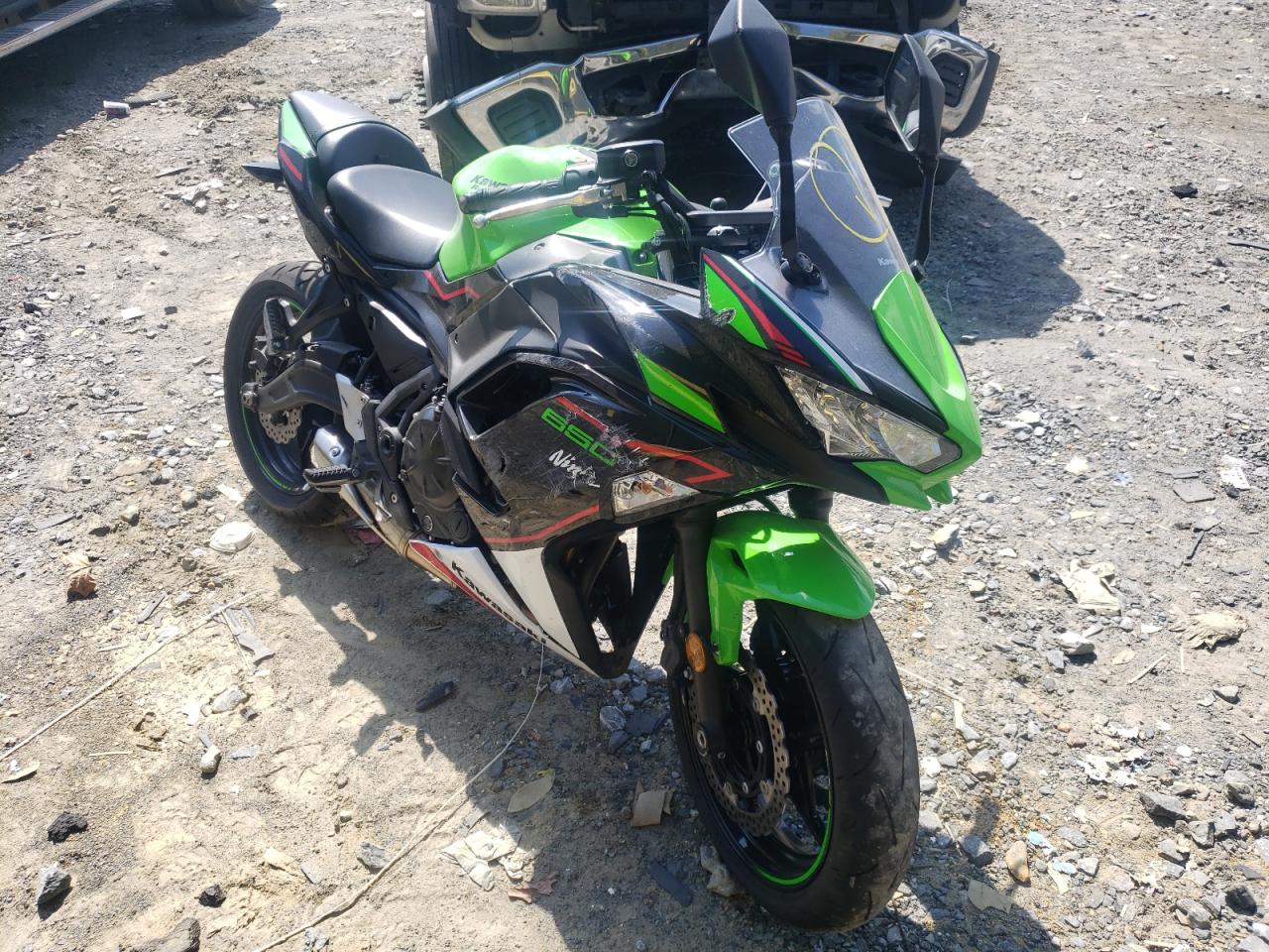 Kawasaki Ex650 N 2022 image