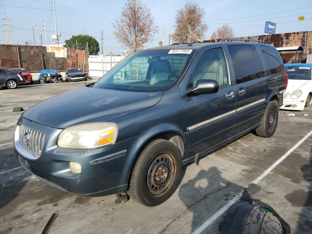 2005 BUICK TERRAZA CX 2005 image