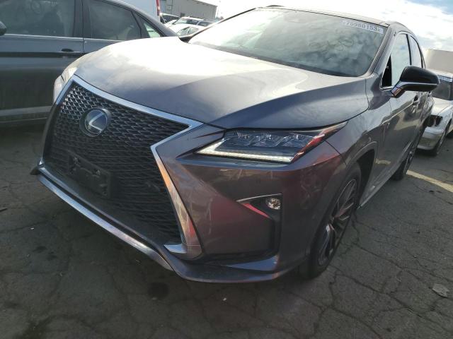 Obraz 1 z 2016 LEXUS RX 350 BASE 2016 z VIN 2T2BZMCA9GC013643