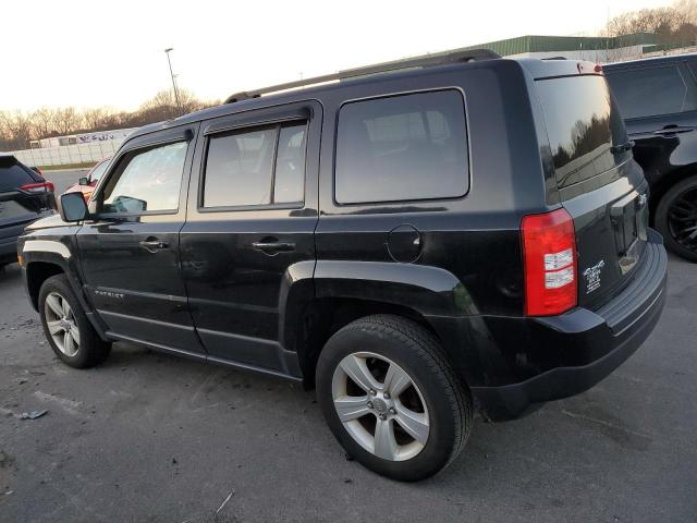 Image 2 of 2014 JEEP PATRIOT LATITUDE 2014 with VIN 1C4NJRFB5ED530836