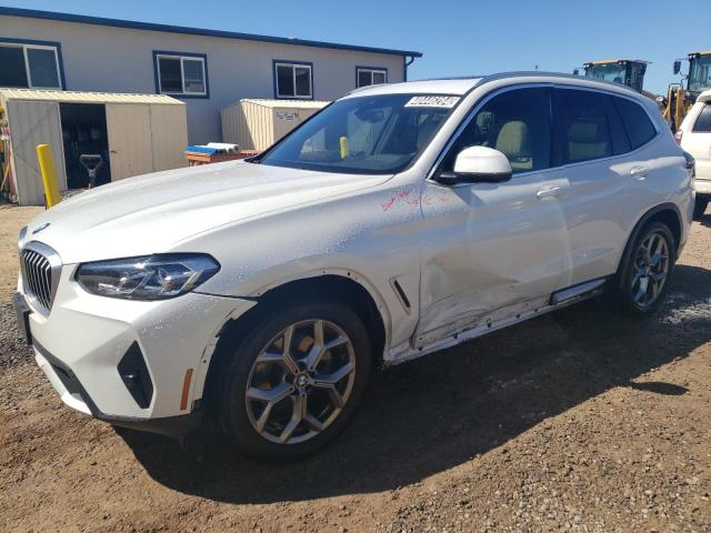 Image 1 of 2023 BMW X3 SDRIVE30I 2023 with VIN 5UX43DP08P9R23532